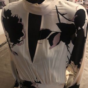 Free people dress top